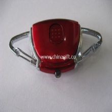 Double carabiner LED torch China