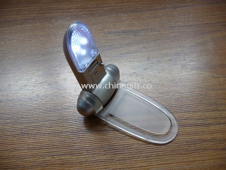 Mini Foldable Flashlight