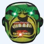 LED flashing Halloween badge small picture