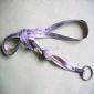 Purple Solid polyester Lanyard small pictures