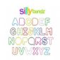 A-Z Silicone rubber band small pictures