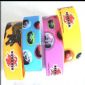 Logo Printed Silicone Bracelets small pictures