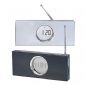ABS clock radio small pictures