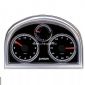 Car Dashboard clock radio small pictures