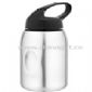 Carabiner Stainless Steel Sport Bottle small pictures