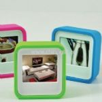 Travel 2.4 inch Digital Photo Frame small picture