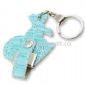 Leather USB Flash Drive with Keychain small pictures