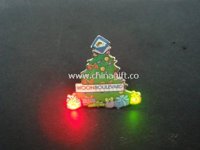 Christmas Tree Magetic Pin