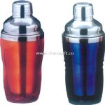 Eco-Friendly plastic cocktail shaker bottle small picture