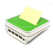 USB HUB Note paper boxes