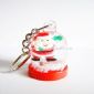 Liquid Christmas Keychain small pictures