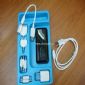 High Capacity Portable Mobile Phone Power Bank 5600mAH with LED Light small pictures