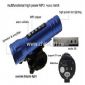 multifunctional high power MP3 magic torch small pictures