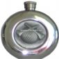 Stainless steel hip flask small pictures