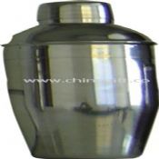 750ml Stainless steel shakers with satin polish