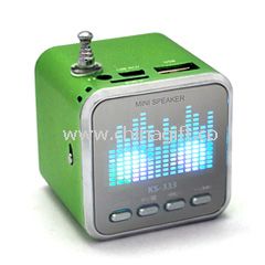 Mini digital speaker