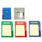 Magnetic Memo Pad with Pen small pictures