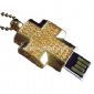 Diamond Cross USB Drive small pictures