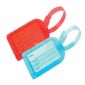Transparent Luggage Tag small pictures