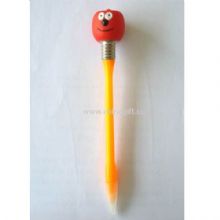 Plastic light ball pen China
