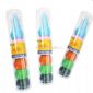 Finger crayon in pvc drum small pictures