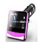 1.4 inch Large screen FM transmitter small pictures