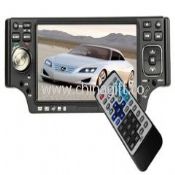 5 Inch Touch Screen 1-DIN Car Multimedia Player with Bluetooth
