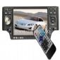 5 Inch Touch Screen 1-DIN Car Multimedia Player with Bluetooth small pictures