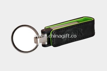 Top Grade Leather Design USB Flash Drive