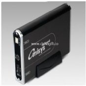 3.5 inch HDD enclosure IDE to USB2.0 & IEEE1394 medium picture