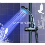 Fashion Temperature detectable LED Shower