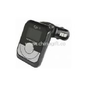 FM Transmitter with LED screen medium picture