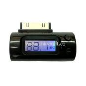 Mini FM Transmitter with LCD-Display