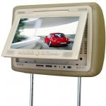 7 inch headrest dvd small picture