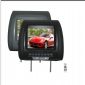 7 inch Headrest monitor with mp5 usb sd small pictures
