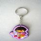 3D pictures keychain small pictures