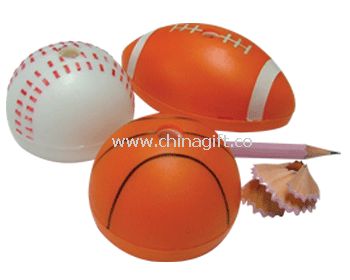 Ball shape Manual Sharpener