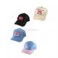 Baseball hat/sport hat with logo printed small pictures