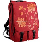Imprinted Re-useable Backpack Bag