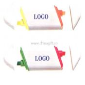 Mini marker pen with logo