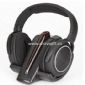 Hi-Fi Stereo wireless headphone with scan radio tuner small pictures