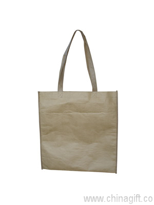 Paper Bag with gusset