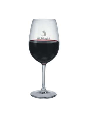 Cabernet Rotwein Glas 350ml
