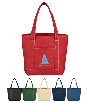 Yacht colorate Tote