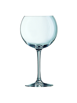 Friends Time Burgundy Wine Glass 570ml