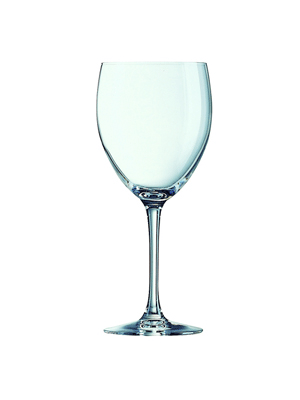 Freunde Zeit Chablis Wein Glas 500ml