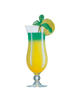 Hurricane Cocktail Glass 440ml