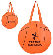 Basketball Tote Bag images
