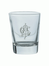 Clear Shot Whiskey Glass 59ml images
