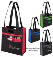 Quattro tasca Tote Bag images